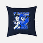Back To Back-none removable cover w insert throw pillow-estudiofitas