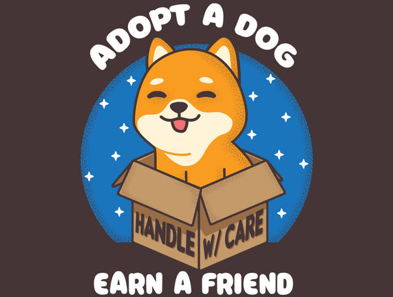 Adopt A Dog