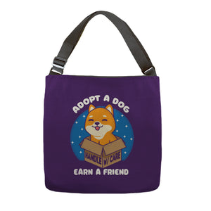Adopt A Dog