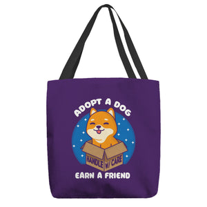 Adopt A Dog