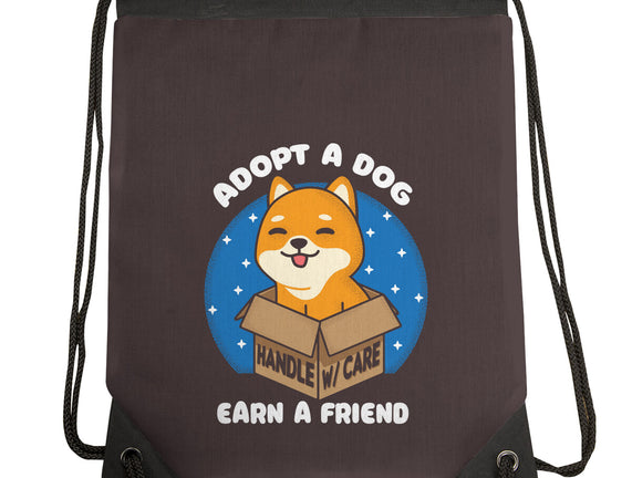 Adopt A Dog