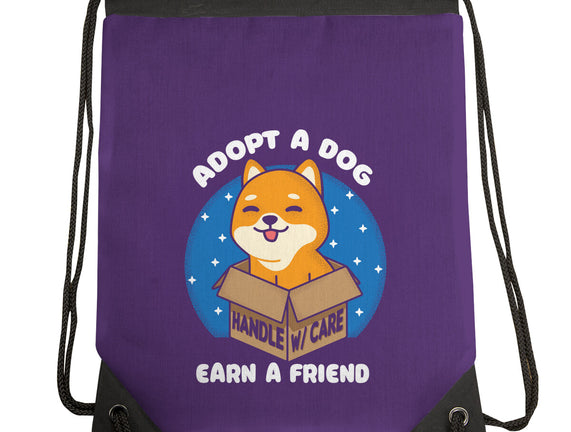 Adopt A Dog