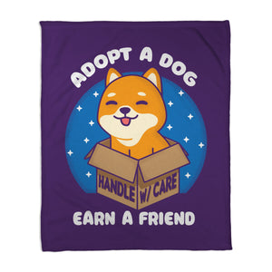 Adopt A Dog