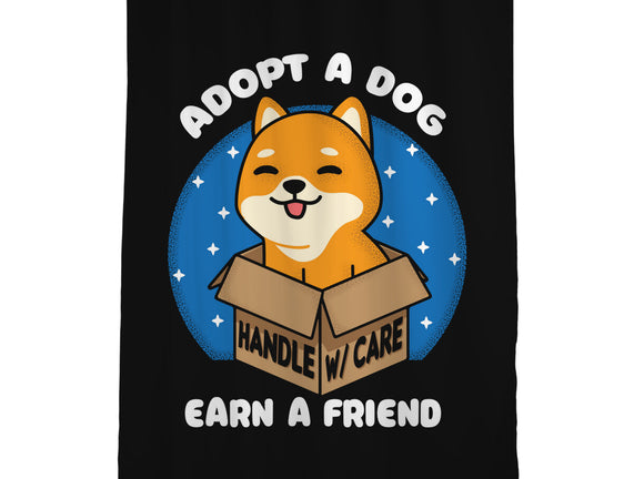 Adopt A Dog