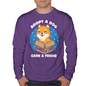 Adopt A Dog