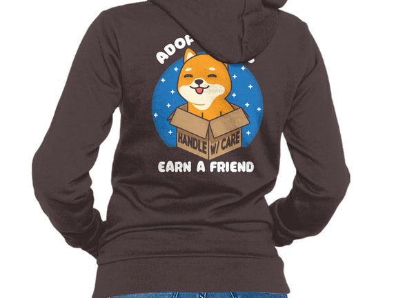 Adopt A Dog