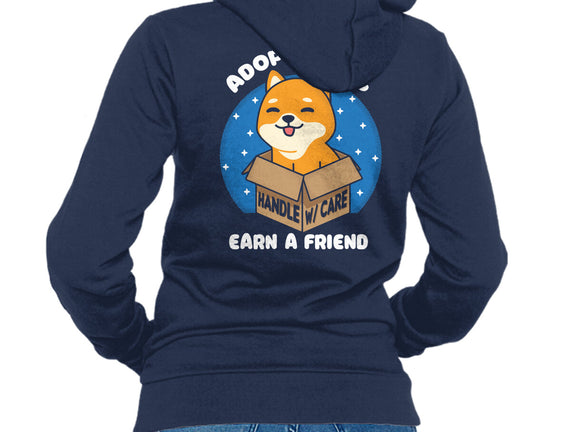 Adopt A Dog