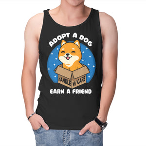 Adopt A Dog