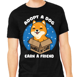 Adopt A Dog
