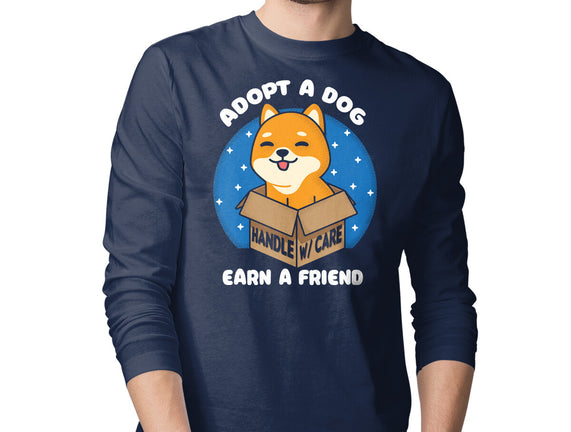Adopt A Dog
