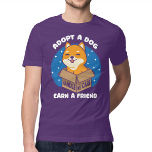 Adopt A Dog