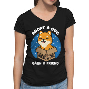 Adopt A Dog