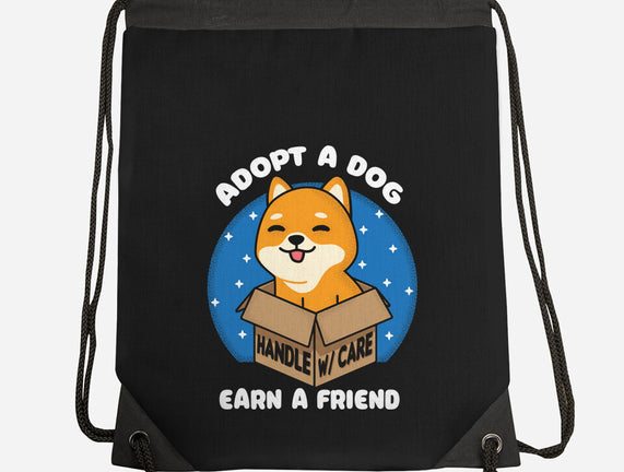Adopt A Dog