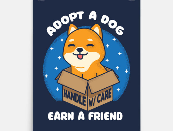 Adopt A Dog