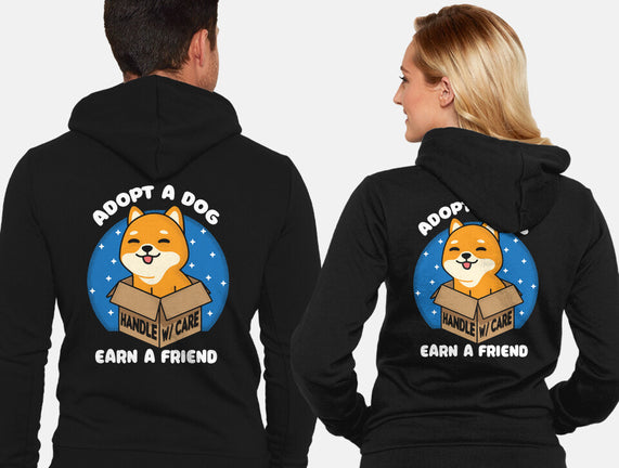 Adopt A Dog