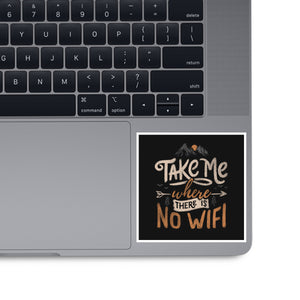 Where There Is No Wifi