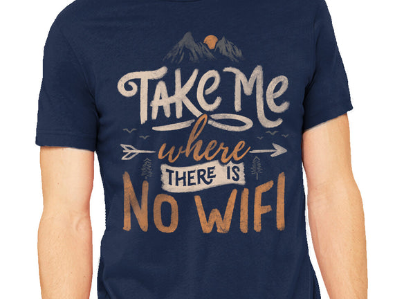 Where There Is No Wifi