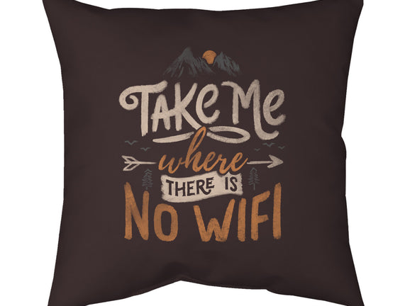 Where There Is No Wifi