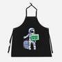 Anywhere But Here-unisex kitchen apron-eduely