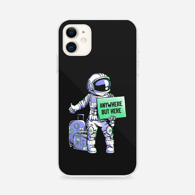 Anywhere But Here-iphone snap phone case-eduely