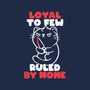 Loyal To Few-womens racerback tank-koalastudio