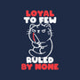 Loyal To Few-none memory foam bath mat-koalastudio