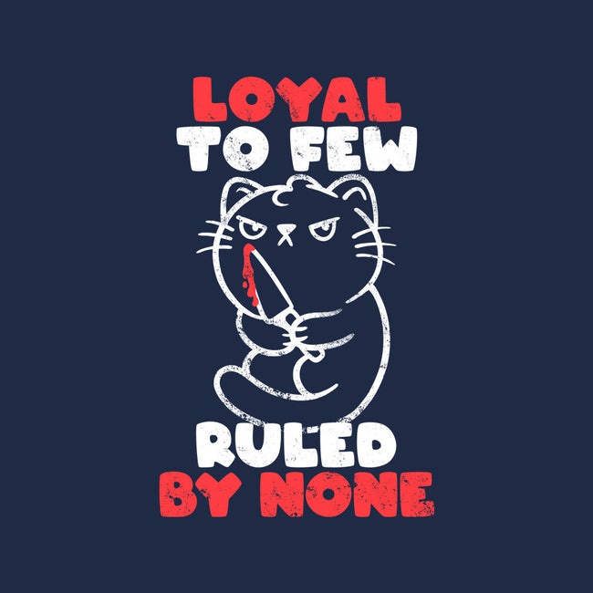 Loyal To Few-none basic tote bag-koalastudio