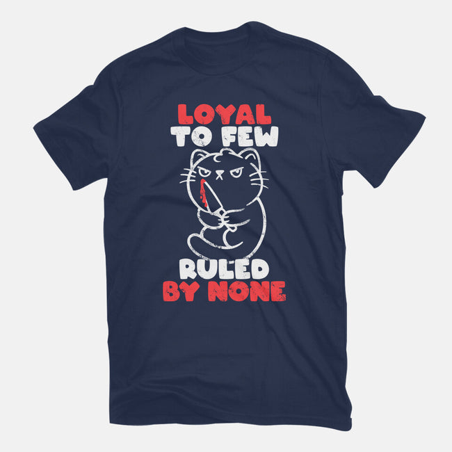 Loyal To Few-womens basic tee-koalastudio