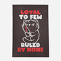 Loyal To Few-none indoor rug-koalastudio