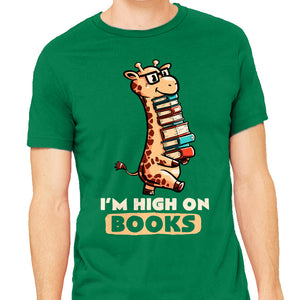 High On Books