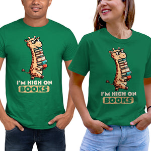 High On Books