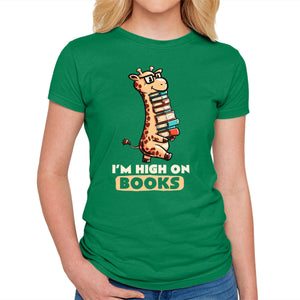 High On Books