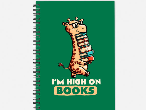 High On Books