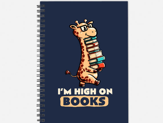 High On Books