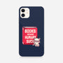 Books Because Humans Suck-iphone snap phone case-koalastudio