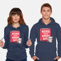 Books Because Humans Suck-unisex pullover sweatshirt-koalastudio
