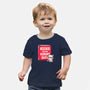 Books Because Humans Suck-baby basic tee-koalastudio