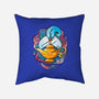 Wishes-none removable cover throw pillow-Vallina84