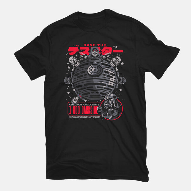 Save The Empire-unisex basic tee-Sketchdemao