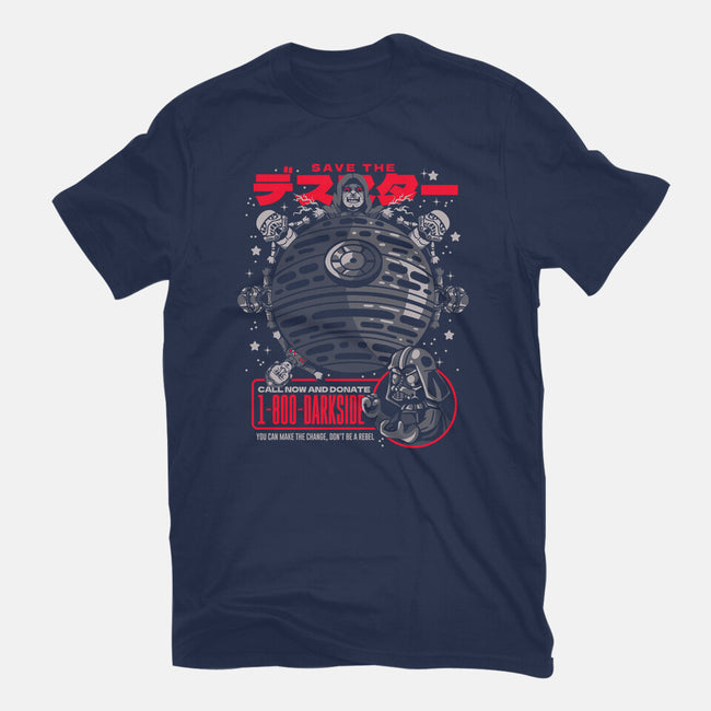 Save The Empire-unisex basic tee-Sketchdemao