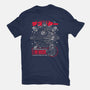 Save The Empire-womens fitted tee-Sketchdemao