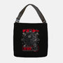 Save The Empire-none adjustable tote bag-Sketchdemao