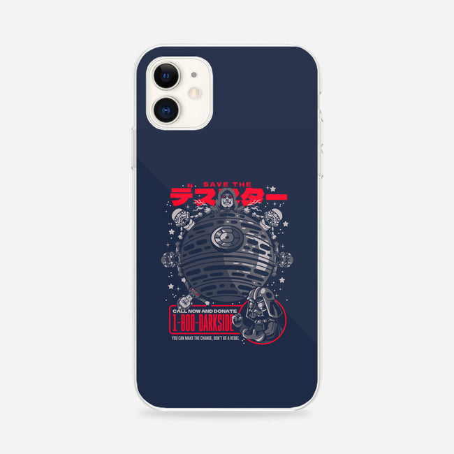 Save The Empire-iphone snap phone case-Sketchdemao