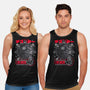 Save The Empire-unisex basic tank-Sketchdemao