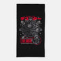 Save The Empire-none beach towel-Sketchdemao