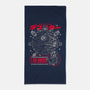 Save The Empire-none beach towel-Sketchdemao