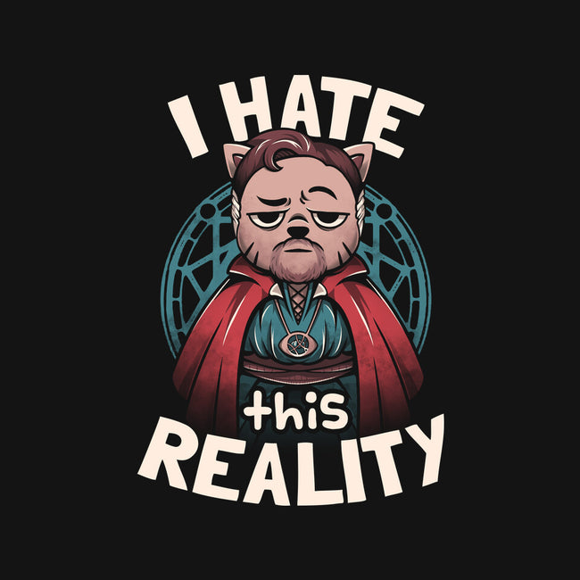I Hate This Reality-youth pullover sweatshirt-eduely