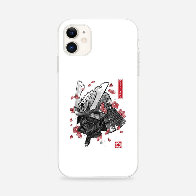 Darth Samurai-iphone snap phone case-DrMonekers