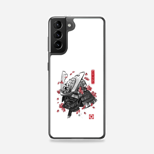 Darth Samurai-samsung snap phone case-DrMonekers
