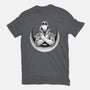 Knight Of The Moon-unisex basic tee-Douglasstencil